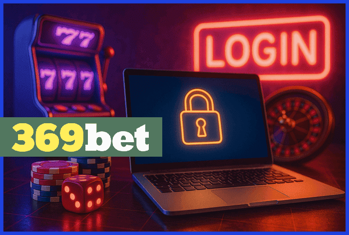 Passo a passo de registro e login na plataforma 369BET